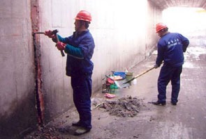 山东施工缝堵漏