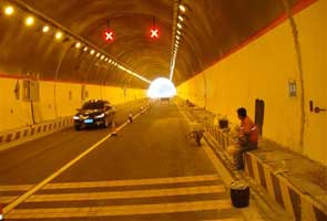 山东高速公路隧道堵漏