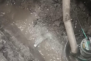 山东地下室伸缩缝堵漏视频